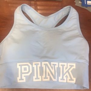 PINK Victoria Secret Ultimate lightly lined Bra